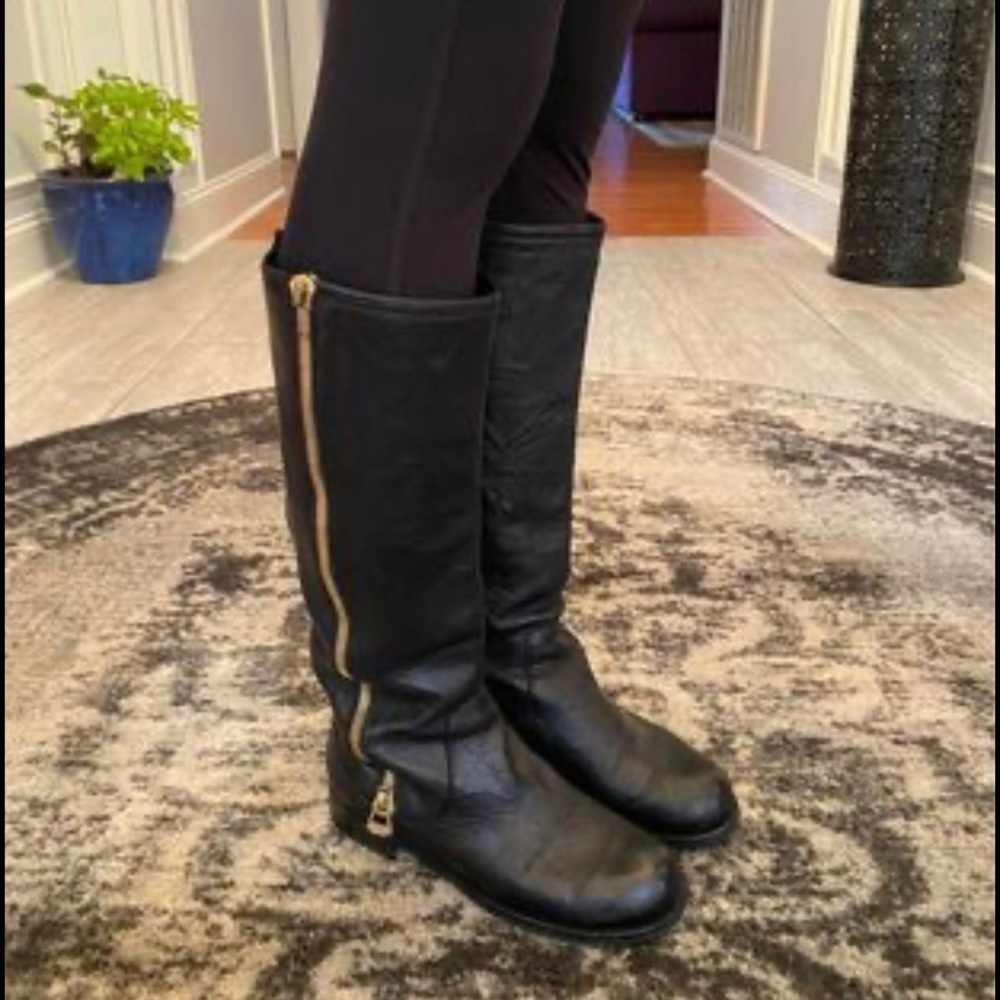 Jimmy Choo Black Boots